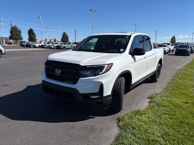 New 2026 Honda Ridgeline Black Edition image 7