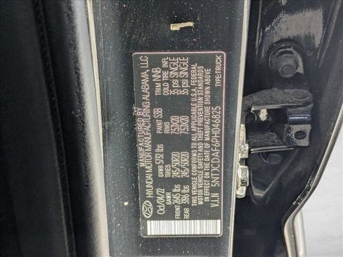 Used 2023 Hyundai Santa Cruz Night image 14