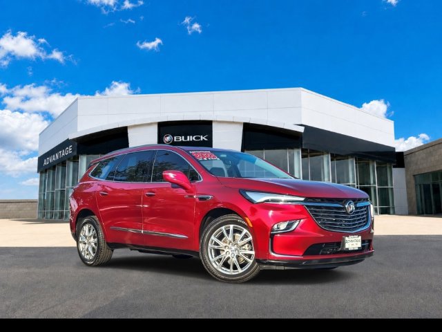 Certified 2023 Buick Enclave Premium w/ Experience Buick Package AWD/4WD image 2