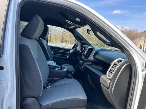 Used 2024 RAM 3500 SLT w/ Quick Order Package 2YG SLT image 48