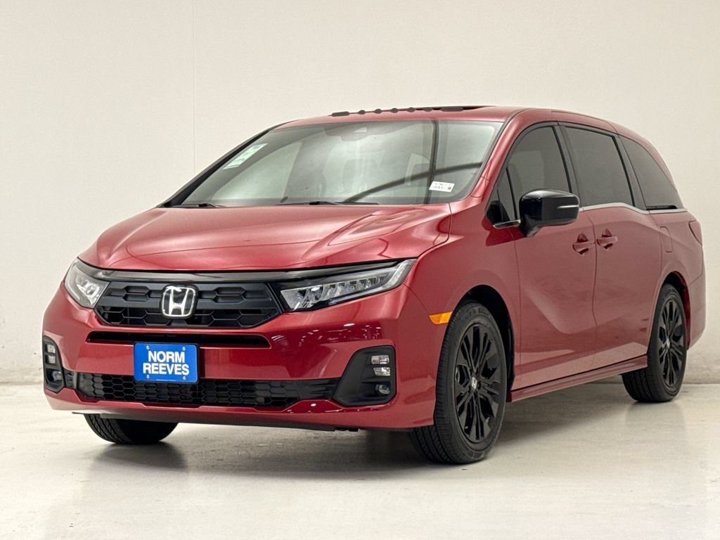 New 2026 Honda Odyssey Sport-L image 2