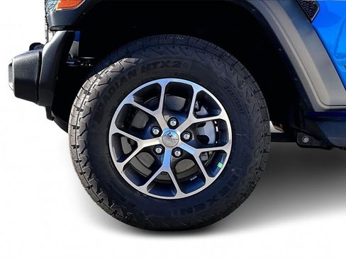 Certified 2024 Jeep Wrangler Sport image 30