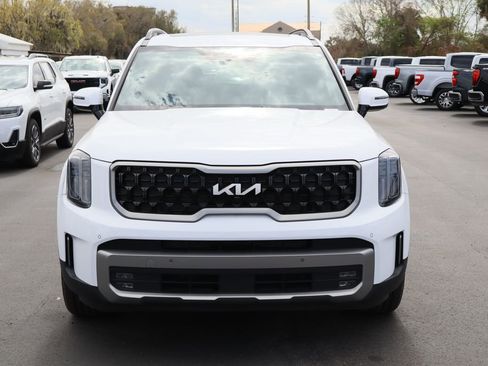 Used 2023 Kia Telluride SX X-Line image 3