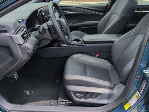 Certified 2025 Toyota Camry XSE FWD image 8