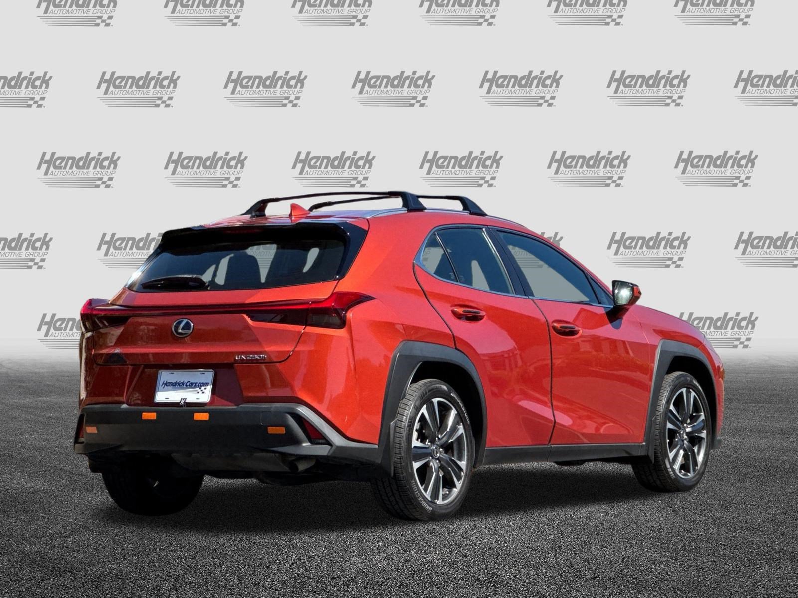 Used 2019 Lexus UX 250h w/ Premium Package AWD/4WD image 5