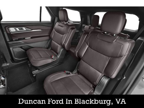 New 2026 Ford Explorer Platinum AWD/4WD image 6
