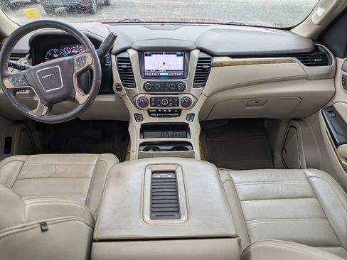 Used 2017 GMC Yukon Denali w/ Open Road Package image 13