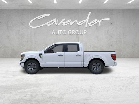 New 2025 Ford F150 STX w/ Equipment Group 200A image 3