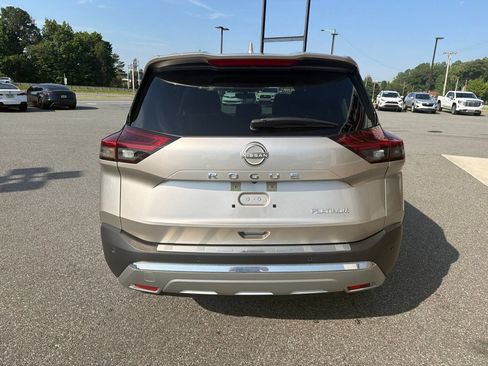 Used 2023 Nissan Rogue Platinum w/ Platinum Premium Package FWD image 7