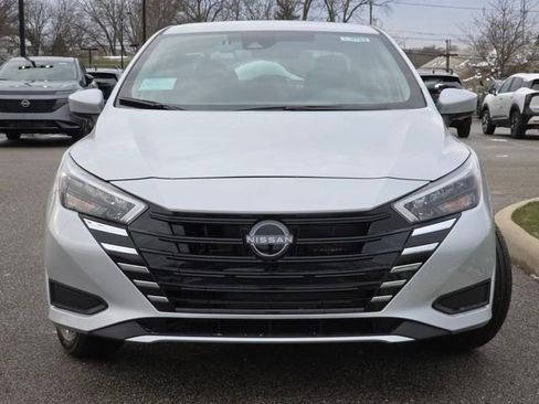 New 2025 Nissan Versa SV w/ Lighting Package image 18