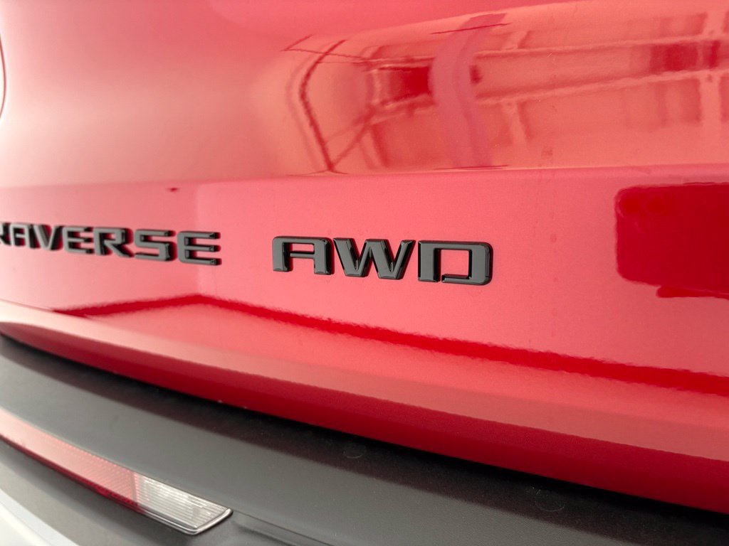 New 2027 Chevrolet Traverse Z71 w/ Enhanced Driving Package AWD/4WD image 27
