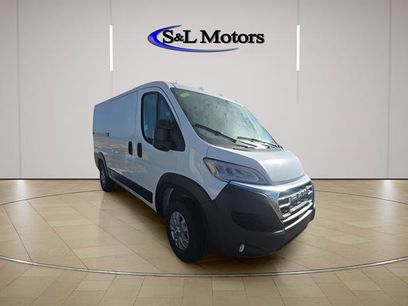 New 2026 RAM ProMaster 1500 w/ Quick Order Package 22G SLT