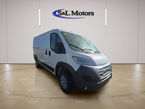 New 2026 RAM ProMaster 1500 w/ Quick Order Package 22G SLT FWD image 1