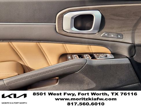 New 2026 Kia Sorento SX Prestige AWD/4WD image 16