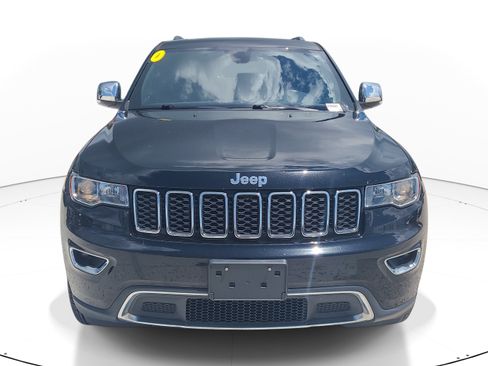 Used 2020 Jeep Grand Cherokee Limited AWD/4WD image 2