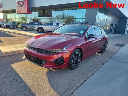 Used 2021 Kia K5 GT-Line