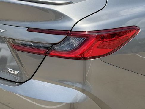 Used 2026 Toyota Camry XLE FWD image 7