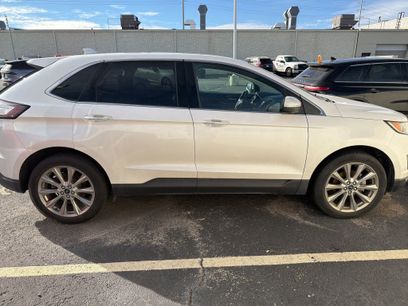 Used 2018 Ford Edge Titanium w/ Equipment Group 301A