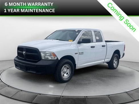 Used 2018 RAM 1500 Tradesman image 1
