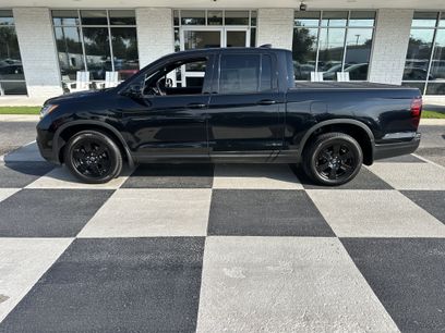 Used 2019 Honda Ridgeline Black Edition