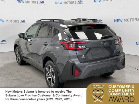 New 2026 Subaru Crosstrek 2.0i Premium image 2