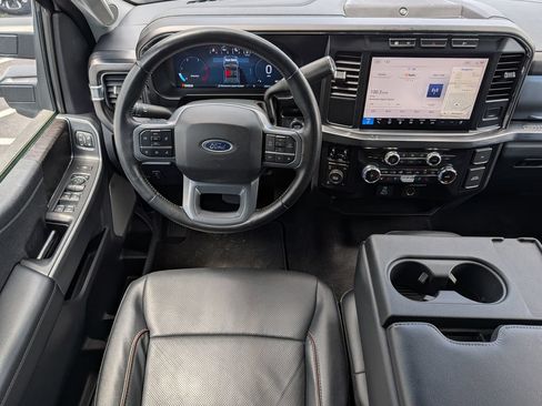Used 2024 Ford F350 Lariat AWD/4WD image 17