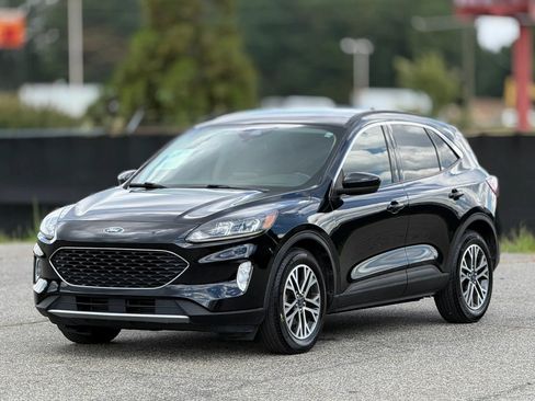 Used 2020 Ford Escape SEL FWD image 6
