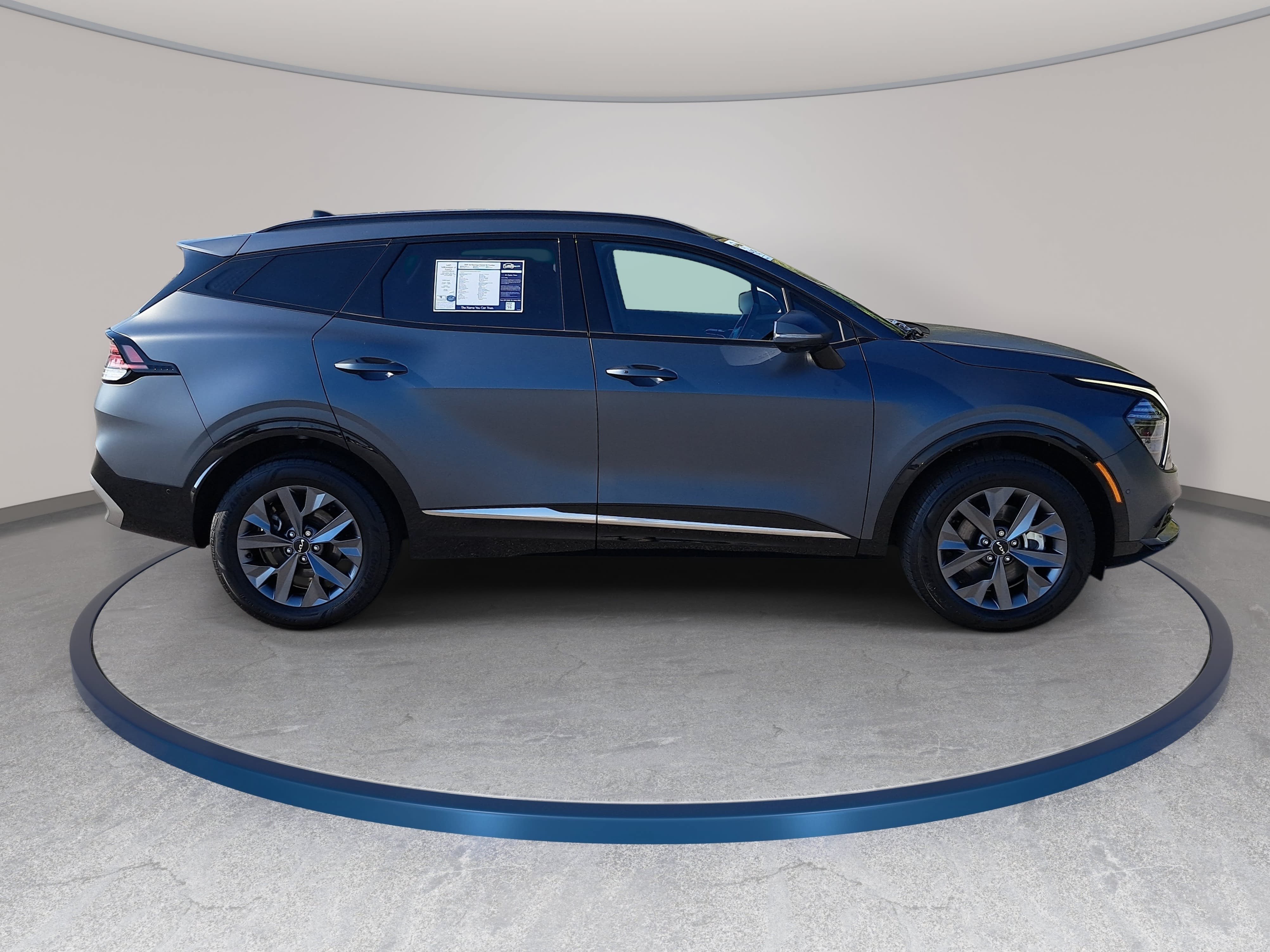Used 2025 Kia Sportage SX Prestige AWD/4WD image 4
