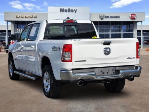 Used 2020 RAM 1500 Big Horn image 8