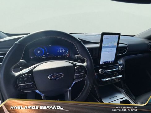 Used 2022 Ford Explorer ST w/ Equipment Group 401A image 13