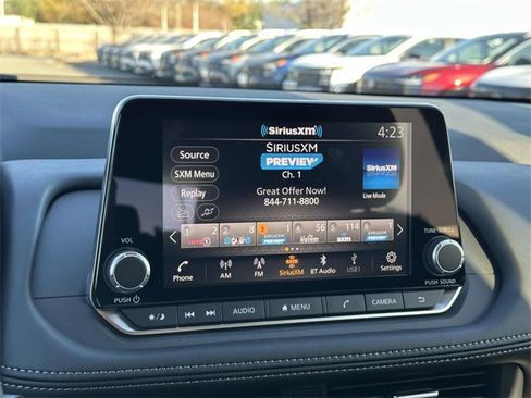 New 2026 Nissan Rogue SV image 16