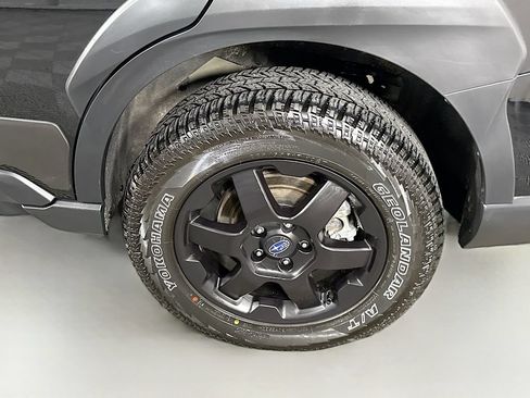 Certified 2024 Subaru Outback Wilderness AWD/4WD image 39