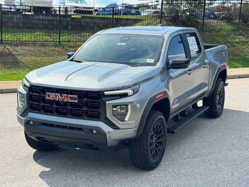 New 2026 GMC Canyon Elevation w/ Convenience Package image 9