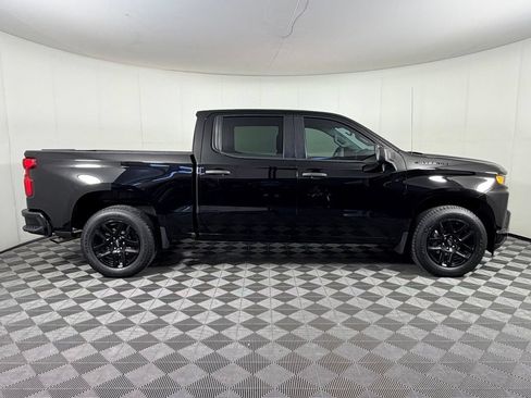 Used 2022 Chevrolet Silverado 1500 Custom w/ Rally Edition RWD image 7