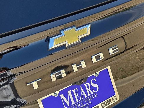 Used 2025 Chevrolet Tahoe LT AWD/4WD image 11