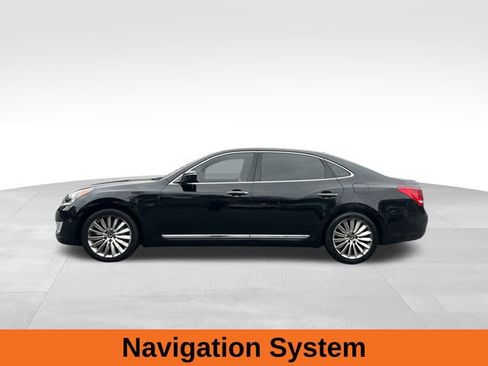 Used 2016 Hyundai Equus Ultimate image 2