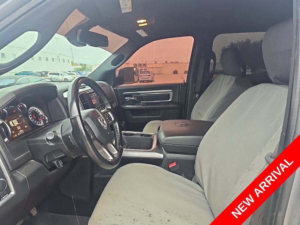 Used 2021 RAM 1500 Warlock AWD/4WD image 5