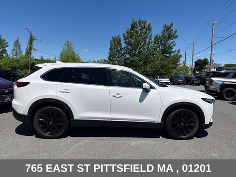 Used 2023 MAZDA CX-9 Touring Plus AWD/4WD image 9