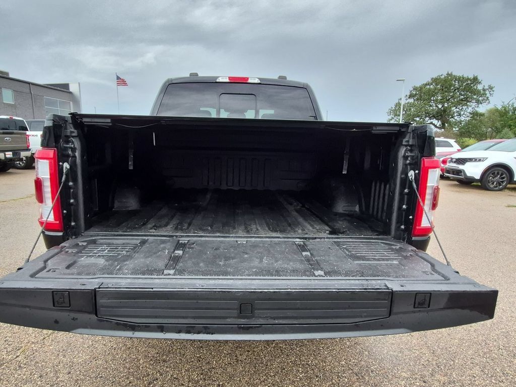 Used 2023 Ford F150 Lariat w/ Equipment Group 502A High AWD/4WD image 34