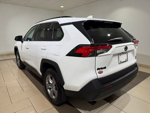 Certified 2025 Toyota RAV4 XLE AWD/4WD image 3