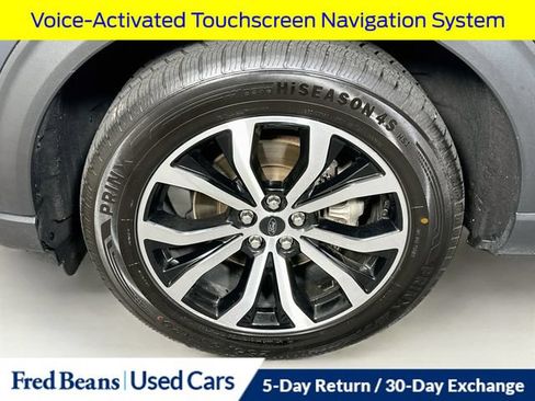 Certified 2022 Ford Explorer ST-Line w/ Class IV Trailer Tow Package AWD/4WD image 41
