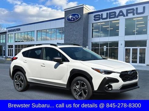New 2026 Subaru Crosstrek 2.0i Premium AWD/4WD image 1