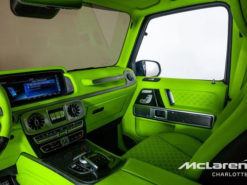 Used 2024 Mercedes-Benz G 63 AMG Squared image 15