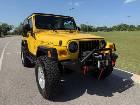 Used 2006 Jeep Wrangler Rubicon w/ Security Group AWD/4WD image 2