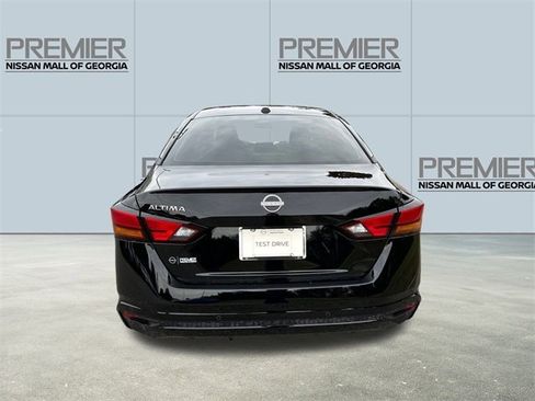 New 2025 Nissan Altima 2.5 S image 6