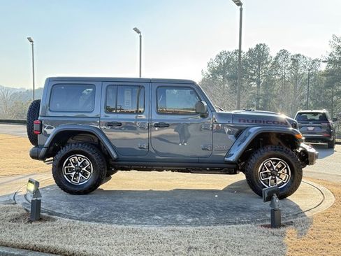 New 2026 Jeep Wrangler Unlimited Rubicon image 8