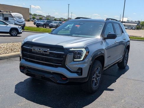 New 2026 GMC Terrain AT4 w/ Technology Package II AWD/4WD image 3