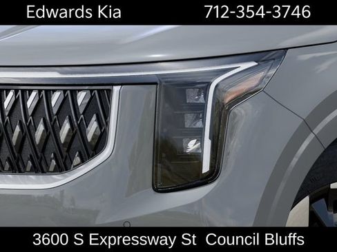 New 2026 Kia Carnival EX FWD image 12