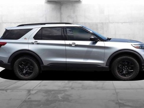 Used 2022 Ford Explorer Timberline AWD/4WD image 5