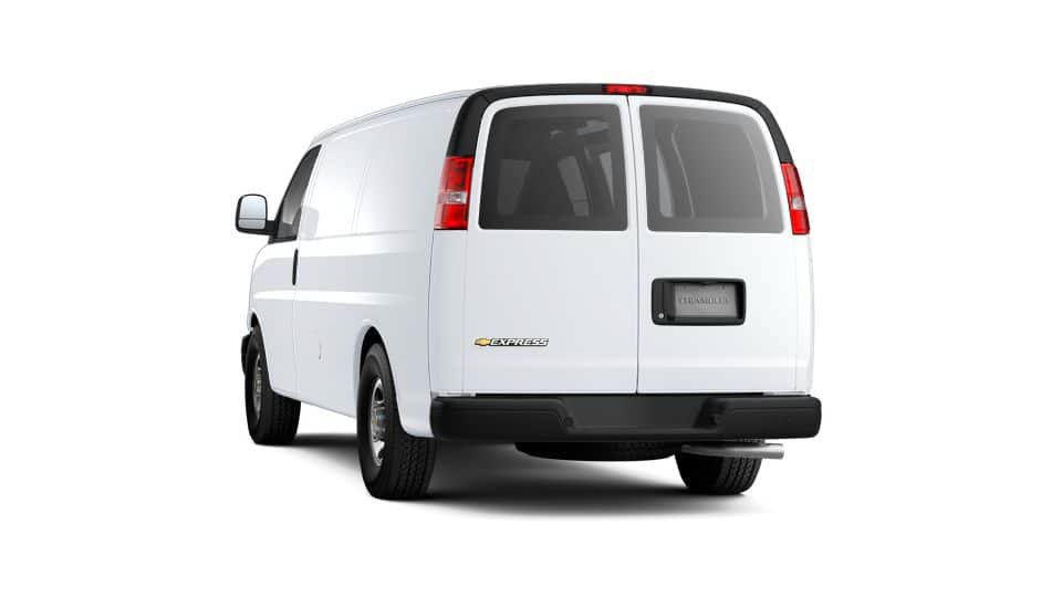 New 2026 Chevrolet Express 2500 w/ Driver Convenience Package RWD image 32